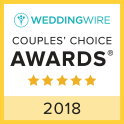 EdgeWire WeddingWire Couples' Choice